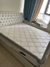 城市爱情床垫大白垫乳胶椰棕床垫独袋弹簧海绵垫子床架软硬两用舒脊榻榻米 乳胶+独袋+椰棕(厚21cm) 1.8*2米 实拍图