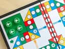 得力（deli）磁五子棋围棋折叠棋盘比赛训练益智桌游易携带开学礼物露营 实拍图