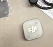 大疆（DJI）Mic Mini 2 迷你2代无线麦克风 降噪领夹麦克风 户外采访直播 vlog 手机相机微小型原声级收音麦 DJI Mic Mini 2 发射器 官方标配 实拍图