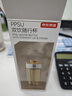 京东京造 水杯 运动大容量儿童吸管杯子学生 【PPSU黄金树脂】轻盈白550mL 实拍图
