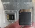闪迪（SanDisk）512GB TF（MicroSD）4K内存卡 行车记录仪 监控摄像头专用 循环录制40,000小时 高耐用存储卡 实拍图