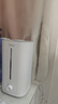 美的（Midea）【大雾量】空气加湿器家用卧室静音除菌孕妇婴幼大容量桌面空调风扇清凉伴侣女生礼物SC-3G40S 实拍图