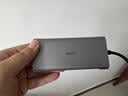 宏碁（acer）扩展坞11合1 USB-C转HDMI转换器适用iPad,MacBook 4K投屏VGA音频网口分线器拓展坞 实拍图