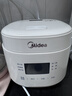 美的（Midea）升级款电饭煲小型1-2-3人迷你家用电饭锅小容量智能预约多功能微压煲汤小米粥1.8L小饭煲RC182 实拍图