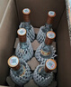 汾酒 黄盖玻汾 清香型白酒 53度 475mL*6瓶整箱 年份随机 实拍图