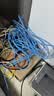 绿联六类千兆工程网线【0.57±0.008mm纯铜线芯】CAT6类非屏蔽双绞线 家装监控网络POE箱线305米 11259 实拍图