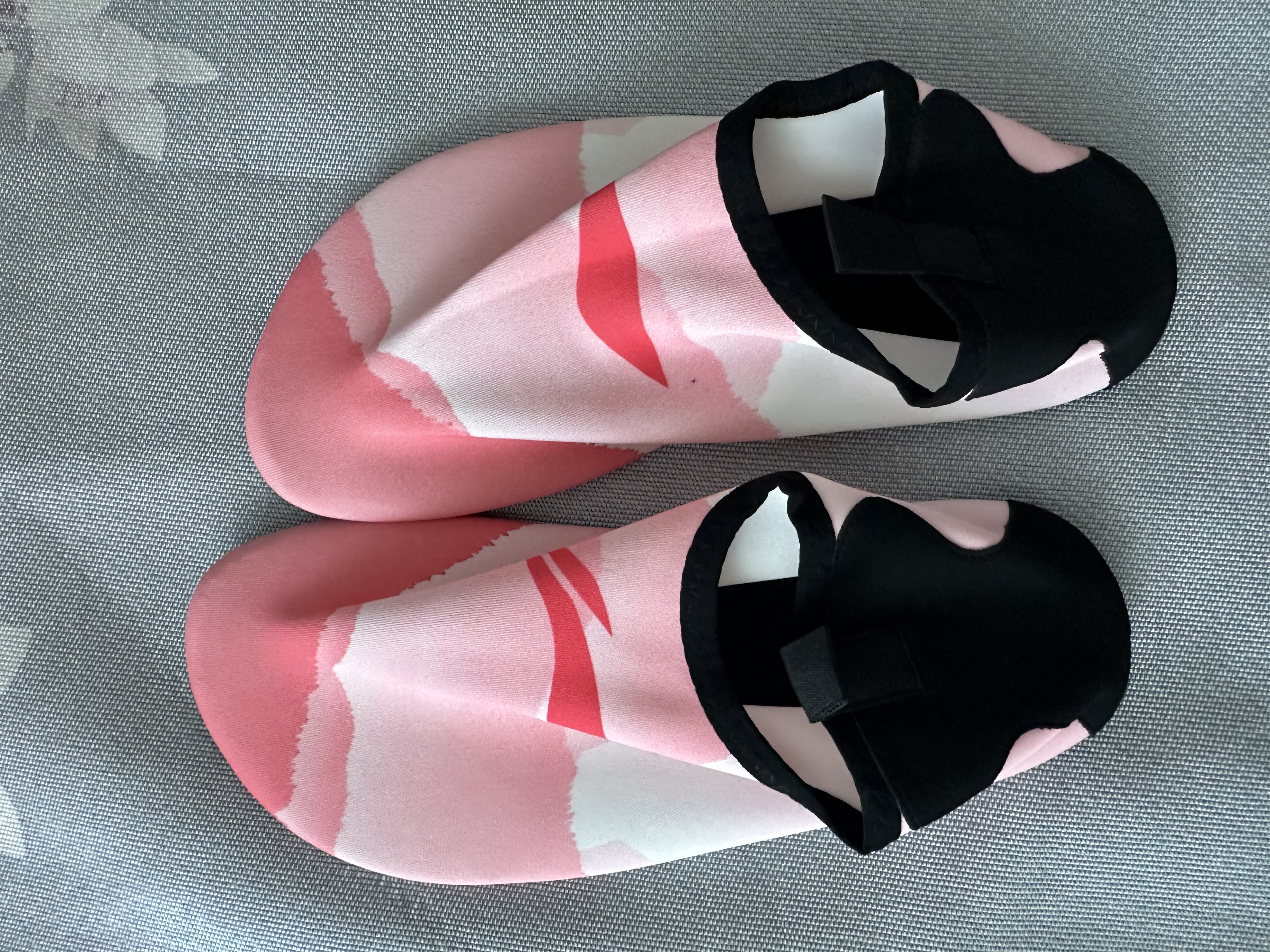 李宁游泳鞋男女沙滩潜水专用袜防滑赶海漂流浮潜速干夏季游泳装备 实拍图