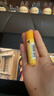 伯特小蜜蜂（Burt's Bees）经典润唇膏秋冬养护男女通用天然保湿滋润无色打底 蜜桃味4.25g 实拍图