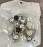 DASKSHA适配crocs洞洞鞋配饰cross鞋花配件高级小香风装饰扣挂件女 实拍图