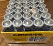 双鹿 7号碳性电池40粒盒装 适用于电子秤/玩具/遥控器/鼠标键盘/手电筒/收音机等 R03/AAA电池  实拍图