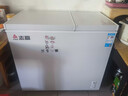志高（CHIGO）双温冰柜家用小型双开门冷冻冷藏保鲜两用双温区商用冷柜一级节能省电 双门双温【一级节能】 266L 实拍图