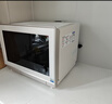 美的（Midea）寻味pro微蒸烤炸台式一体机家用台式平板变频微波炉空气炸蒸烤箱电烤箱不锈钢内胆2026新款G21 实拍图