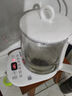 美的（Midea）养生壶 1.5L全自动煮茶壶烧水壶24h预约12小时智能恒温11档控温MK-Y12Q 实拍图