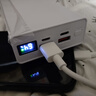 拉拓适用vivo充电宝3C认证快充移动电源x100/x90s便携手机x80超大容量20000毫安iqoo闪充可上飞机 优雅白【3C认证+可上飞机】2W毫安 实拍图