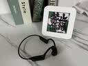 酷狗【12小时超长续航+16级音量】6.0骨传导蓝牙耳机 专业运动跑步骑行音乐防水防汗挂耳 男女新款K5 实拍图