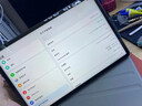 HUAWEIMatePad 11.5 华为平板电脑 护眼屏 鸿蒙AI 大电池 学生儿童学习机 8G+256G WIFI 羽砂紫 实拍图