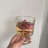 优卓平阴重瓣玫瑰花茶特无熏硫级花干大朵疏肝解郁养生茶女性补气血 实拍图