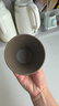 百年利永宜兴紫砂主人杯纯全手工原矿青段泥斗笠杯功夫茶具配件个人泡茶杯 实拍图