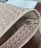 Tory Burch 汤丽柏琦【线上专享】 EVER-READY 小号托特包女包TB 147748 桃粉色 650 OS 实拍图
