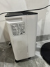 美的（Midea）除湿机/抽湿机12升/天 自营家用20㎡轻音小型回南天客厅卧室内防潮专用干衣吸湿器CF12BD/N7-DO 实拍图