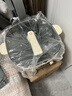 小熊（Bear）电火锅 鸳鸯锅家用火锅专用锅分体多功能锅 电煮锅涮肉锅火锅锅3分钟速沸分区控温 D60J1 6.5L 实拍图