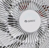 格力（GREE）【超级单品】双层十二叶专利轻音立式电风扇家用落地扇台式风扇节能宿舍大风量风扇 FS-3015h7 实拍图