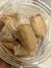 万达原味鱿鱼仔500g 即食墨鱼仔休闲零食海鲜小吃罐装海味鱿鱼干 实拍图