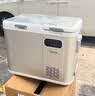 美的（Midea）车载冰箱44升双门压缩机车家两用轿车12V货车24V可结冰冷冻冷藏箱 实拍图