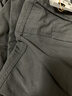 迪卡侬（DECATHLON）速干裤男女户外长裤徒步裤子快干登山透气弹力 TREK100 黑灰色-男款 【亚洲版型 裆部加深】 46 实拍图