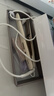 lena夹板直板夹 卷发棒负离子护发 男士夹不伤发 卷直两用直发棒刘海夹出游便携  508 实拍图
