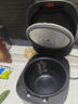 美的（Midea）电饭煲 纤V系列 IH加热智能电饭锅Pro家用5L大容量4-5人 2-10人 蒸米饭锅FB50S701 实拍图