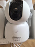 dahua大华室内4G监控摄像头终身免流量 无需网络wifi家庭用 500万高清360度无死角带夜视全景手机远程H5 实拍图