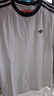阿迪达斯（adidas）三叶草系列 男 SS TEE M 短袖T恤 KT7761 白色 S 实拍图