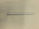 HUAWEI M-Pencil Pro 平板创作笔 华为手写笔 星闪技术 AI 一触即达 360°隐身触控 雪域白 实拍图