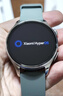小米（MI）Xiaomi Watch 5 eSIM 全智能旗舰手表 智能手势控制 心脏健康 健身房模式  黑色真皮款 独立通话 实拍图