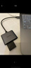 绿联Type-C3.0读卡器 SD/TF双卡同读 适用USB-C电脑平板手机/苹果17/16/相机 兼容UHS-I/II卡 0.15m线 实拍图