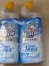 威猛先生（Mr Muscle）免刷洗 强效洁厕灵 洁厕剂 馥郁繁花型 去污渍清洁尿垢 600gX4瓶 实拍图