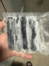 海霸王黑珍猪墨鱼香肠 268g 海鲜风味火山石烤肠 西餐食材 烧烤火锅食材 实拍图