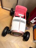 Aseblarm奔驰新概念儿童车电动四轮小汽车遥控车可坐人女宝宝玩具男孩童车 【天空蓝】锂电瓶 蓝牙+遥控+摇摆 实拍图