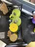 易亿派厨房置物架筷子刀架台面调味品油盐酱醋收纳架子多功能调料 【二层30】调料架+刀架+6挂钩 实拍图