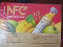 农夫山泉100%纯果汁NFC芒果混合汁300ml*10瓶 整箱饮料礼盒 实拍图