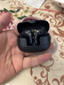 漫步者（EDIFIER）FitBuds Pro真无线主动降噪蓝牙耳机太空舱入耳式低延迟轻奢学生音乐游戏运动礼物适配于苹果华为 【皮革纹理设计】秘境蓝+收纳袋 实拍图
