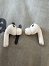 Apple/苹果 AirPods 4(支持主动降噪)搭配无线充电盒(USB-C)苹果耳机 蓝牙耳机适用iPhone/iPad 四代 实拍图