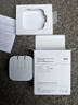 Apple/苹果 40W type-c快充充电器 苹果usb-c原装充电头 旗舰店新款苹果iPhone 17 Pro Max充电器 实拍图