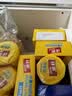 佳能（Glad）食品级保鲜袋特大号200个 点断式食品袋 露营野餐生鲜蔬果保鲜 实拍图
