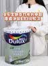 多乐士（Dulux）A8146B朗萃竹炭抗甲醛高遮净味五合一室内乳胶漆墙面防霉抗菌油漆涂料 可调色18L 实拍图