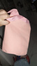 可爱涂鸦水桶包ins印花圆筒包帆布便当袋韩风少女手拎饭盒妈咪包 番茄商店 实拍图