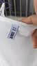 森马（Semir）短袖t恤女短款修身圆领内搭26夏凉感收腰V领上衣辣妹109326100003 实拍图