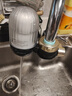 美的（Midea）水龙头过滤器家用厨房自来水净水器 活性炭12级精滤 可清洗 除氯除异味除垢 通用安装前置滤水器 6芯装【6年免换芯】活性炭增强版滤芯 实拍图