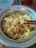 弘威牌面条鸡蛋面2.4斤方便面饼非油炸面波纹面大碗面速食面快煮面 实拍图